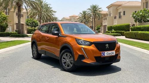 Peugeot 2008 ACTIVE 2023 | AED 582/Month | 0 DP | 30 Day Return | Warranty