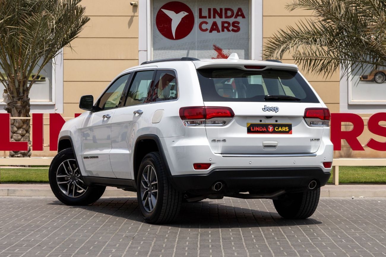 Jeep Grand Cherokee Limited 3.6L