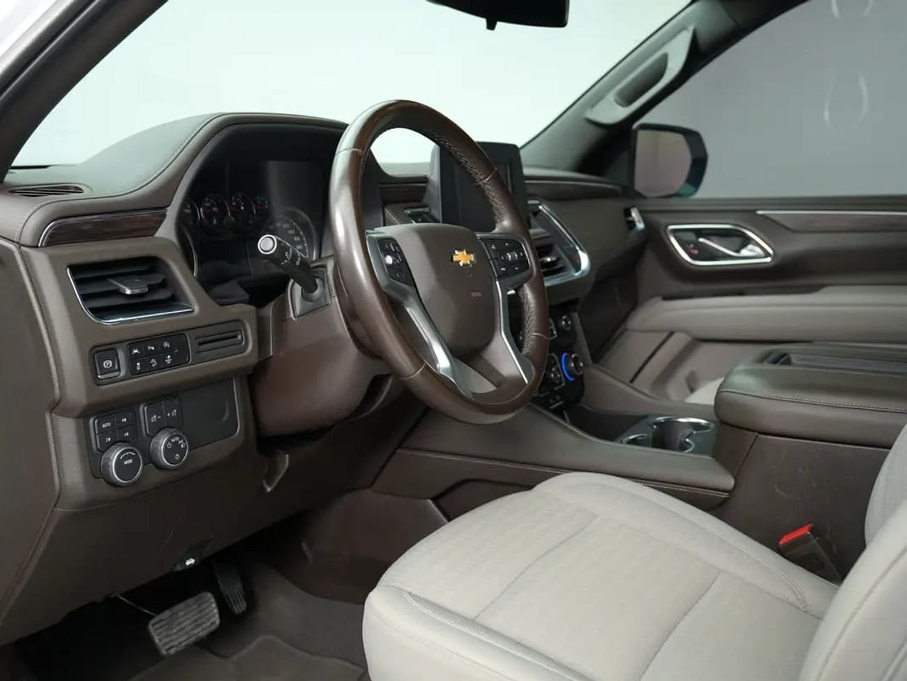 Chevrolet Tahoe LT GCC Specs | Pristine Condition