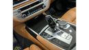 BMW 730Li 2020 BMW 730li M-Sport, Warranty, Full BMW Service History, Full Options, GCC