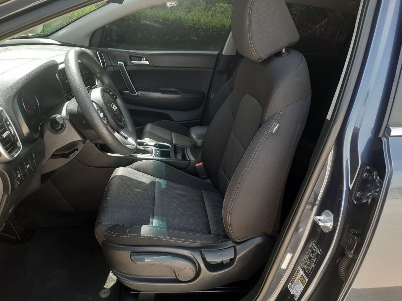 Kia Sportage LX