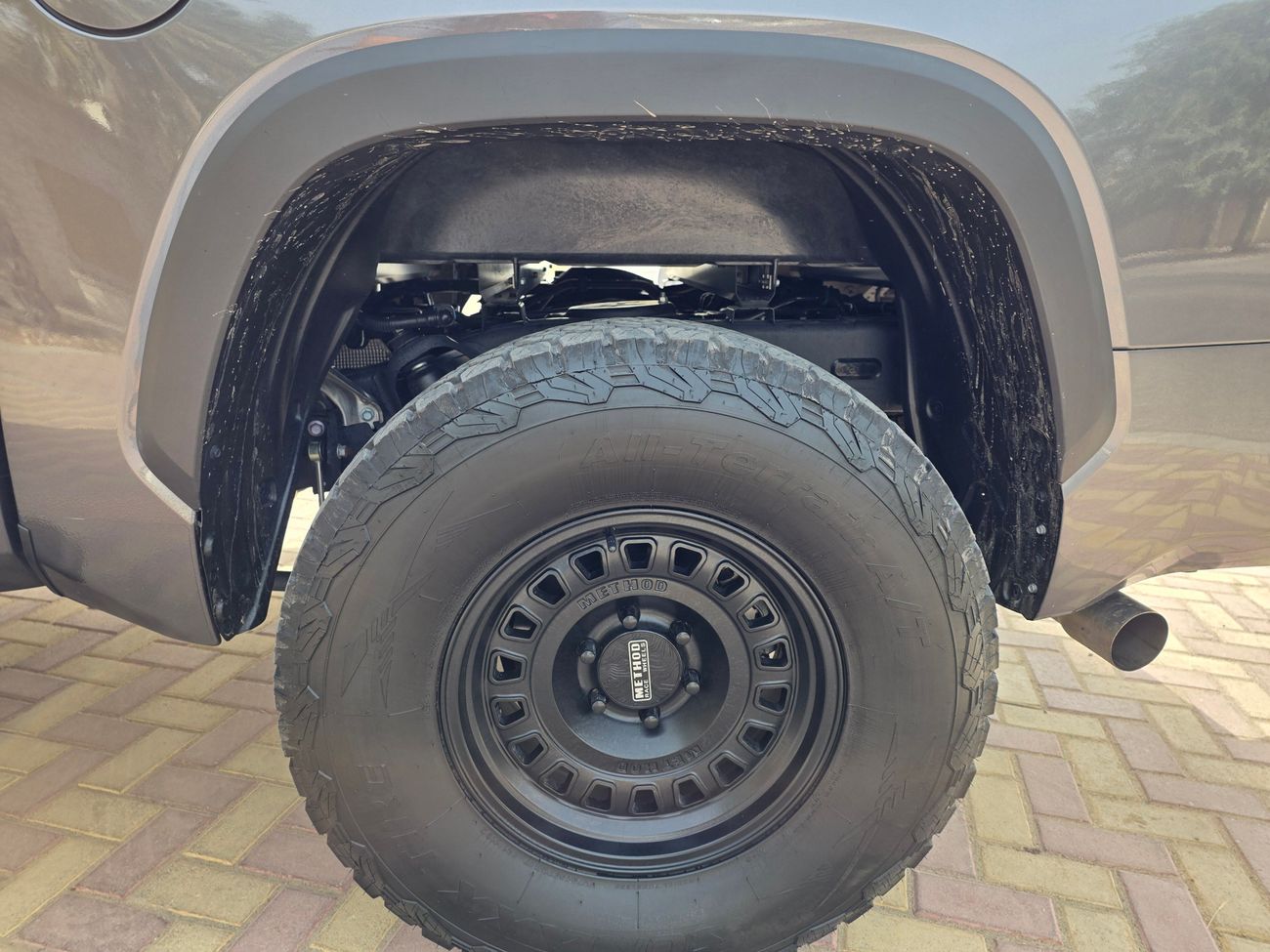 Toyota Tundra 2024 SR5 V6 twin turbo 389hp 4x4 LOW MILEAGE In perfect condition