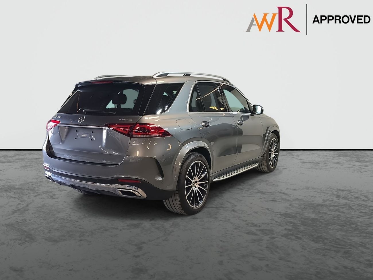Mercedes Benz GL450 2.0