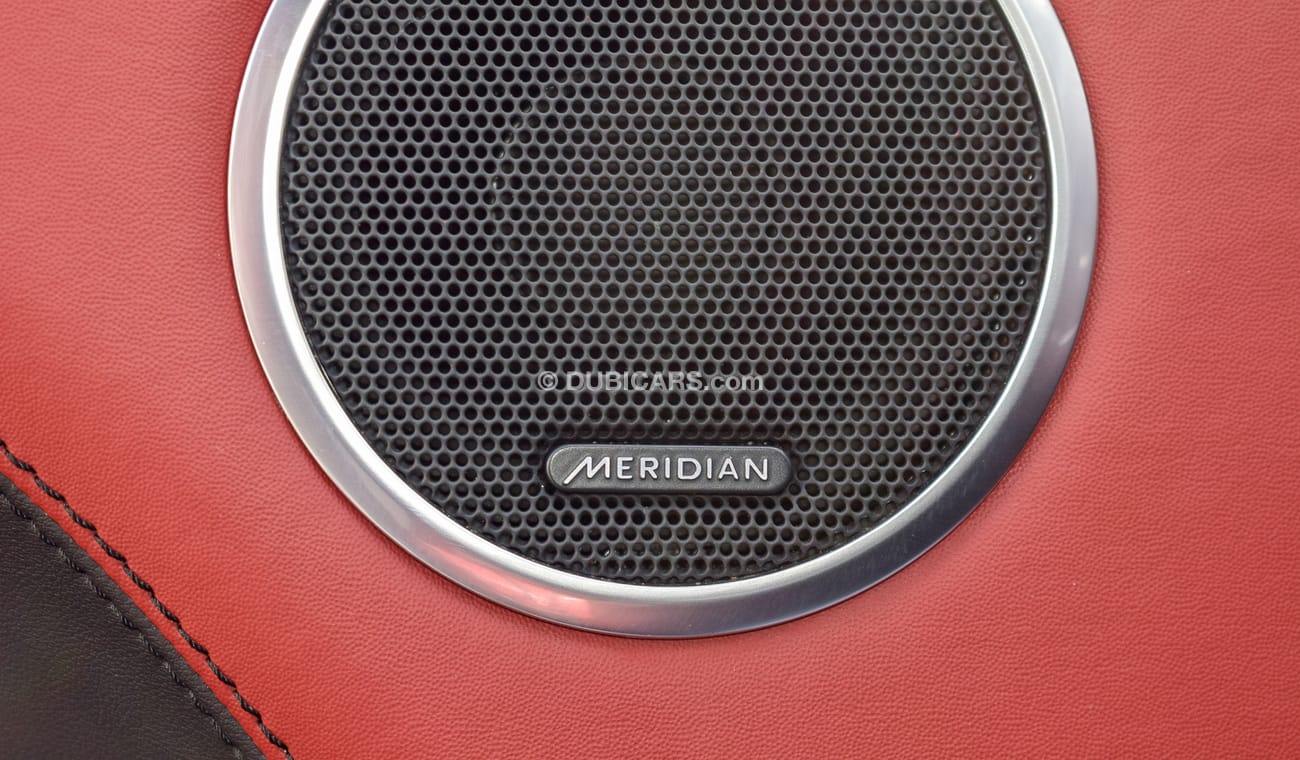 Land Rover Range Rover Sport With Sport SVR Badge