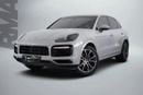 Porsche Cayenne Platinum Edition