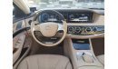 Mercedes-Benz S 550 Mercedes-Benz S 550 IMPORT From JAPAN -