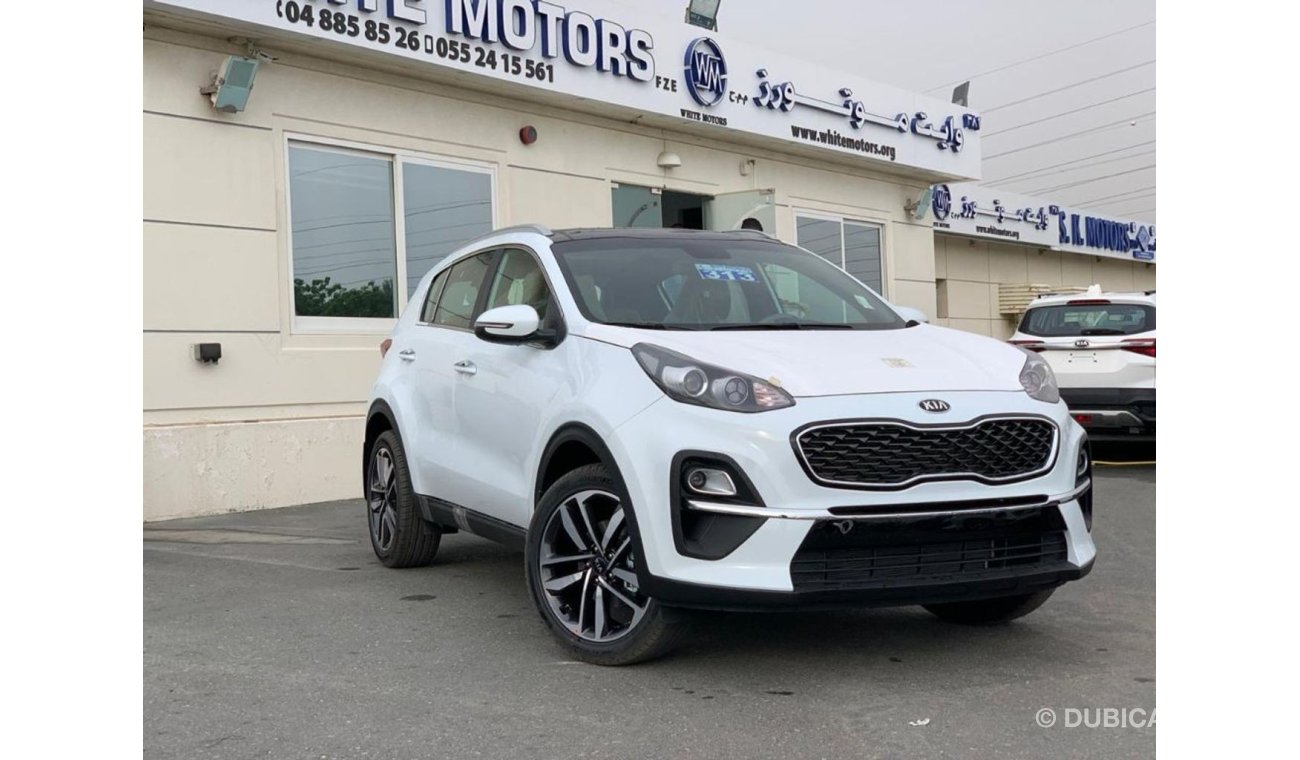 كيا سبورتيج KIA SPORTAGE 2.0 L WITH PANORAMA MY 20