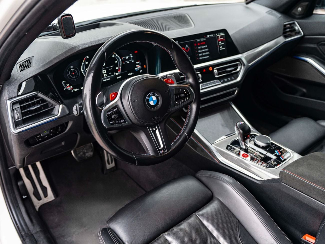 بي أم دبليو M3 Competition 3.0L