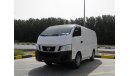 Nissan Urvan 2016 Van Ref# 197