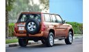 Nissan Patrol Safari EXCELLENT CONDITION / NAVIGATION / AUTOMATIC TRANSMISSION/ DIFF LOCK