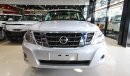 Nissan Patrol Platinum  SE