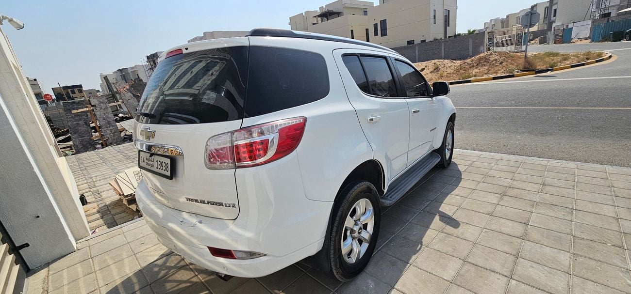Chevrolet Trailblazer