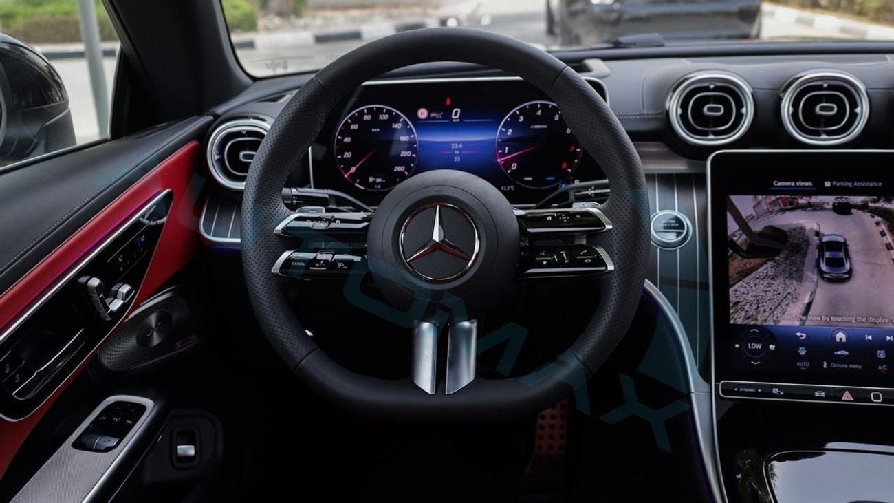 Mercedes-Benz CLE 200 Coupe AMG COUPE EQ Boost RWD 2026 GCC 0Km With 2 Years Unlimited Mileage Warranty @Official Dealer