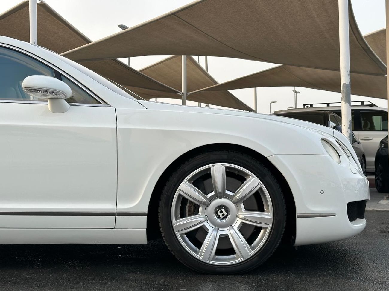 بنتلي كونتيننتال فلاينج سبر Bentley Flying Spur Continental GT_GCC_2006_Excellent Condition _Full option