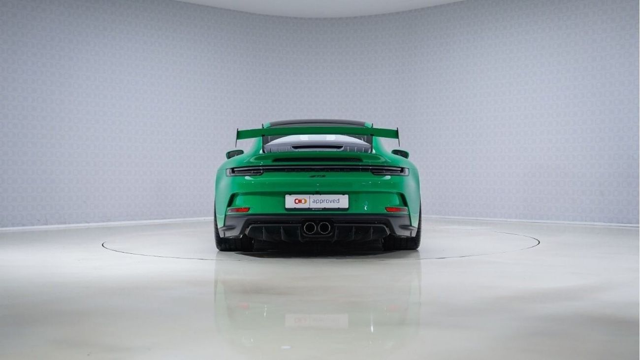 Porsche 911 PDK - Warranty until Feb 2026 - Approved Prepared Vehicle