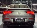 Mercedes-Benz CLA 35 AMG 4MATIC 2021 Mercedes Benz CLA35 AMG, 2026 Mercedes Warranty, Very Low Kms, GCC