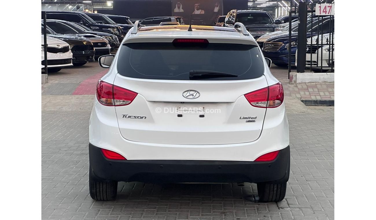 Hyundai Tucson SE