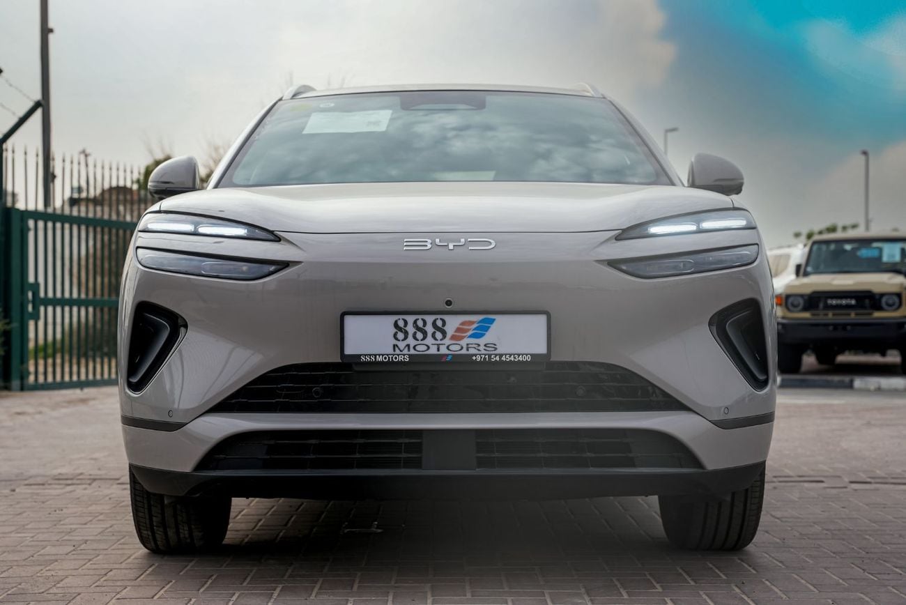 BYD Sealion 06 2025 BYD Sealion 06 EV 605km