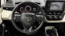 Toyota Corolla 2023 XLI | AED 768/Month | 0 DP | 30 Day Return | Warranty | Service History