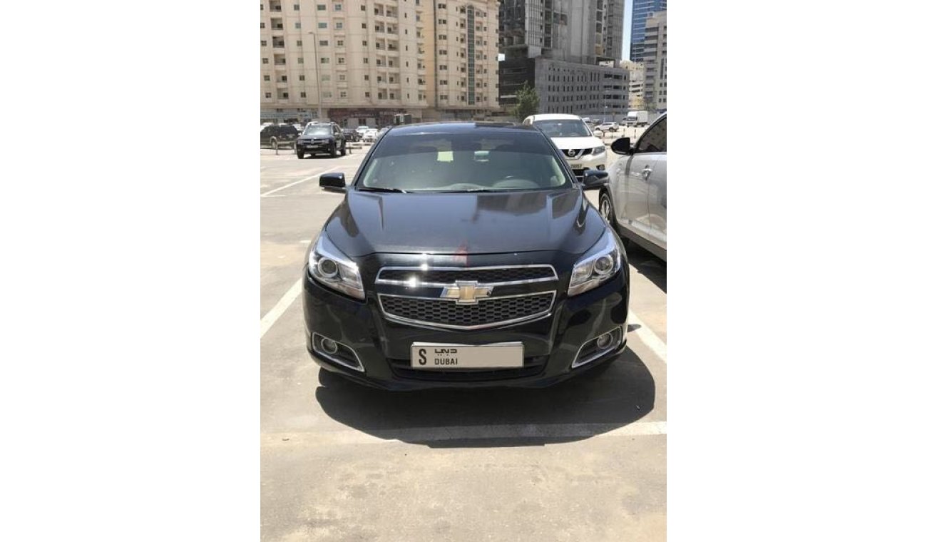 Chevrolet Malibu V6 3.0