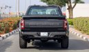 فورد رابتور F-150 V6 3.5L 4X4 PERFORMANCE ECOBOOST , 2022 , GCC , 0Km , With 5 Years Warranty & Service