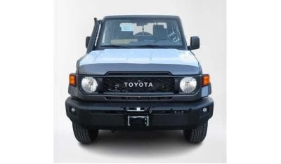 Toyota Land Cruiser Pick Up LC79 LHD 4.5L DC DSL V8 4X4 M/T 2024