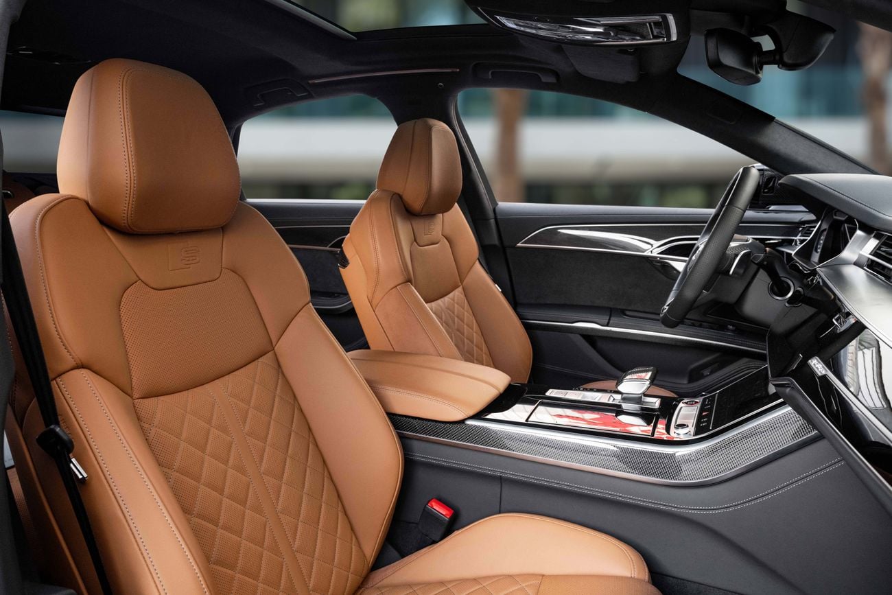 Audi S8 S8 TFSI Quattro | 6,267 P.M | 0% Downpayment | Audi Warranty!