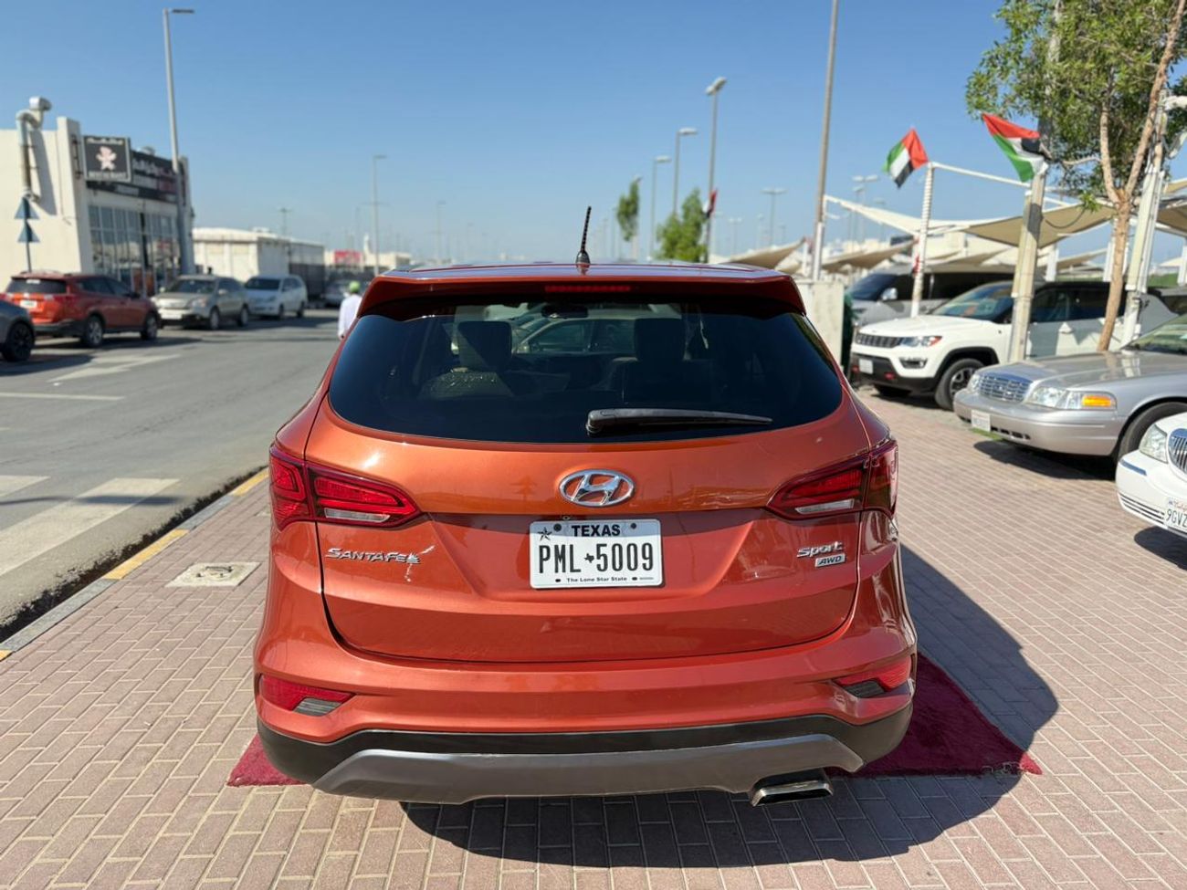 هيونداي سانتا في Smart 2.4L