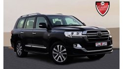 Toyota Land Cruiser VX.S-V8-5.7-2019-GCC-FULL OPTION-EXCELLENT CONDITION-UNDER WARRANTY-LOW KILOMETER DRIVEN