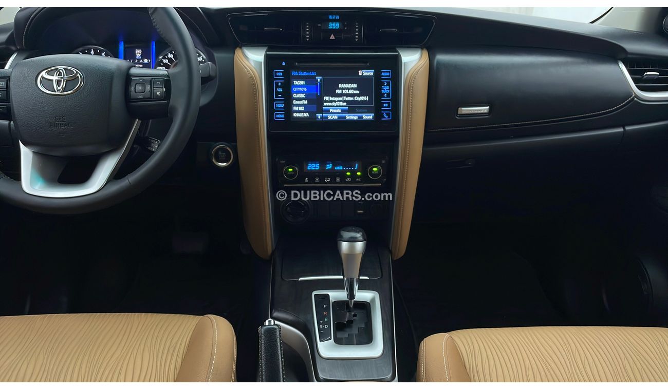 Toyota Fortuner GXR 4 | Under Warranty | Inspected on 150+ parameters