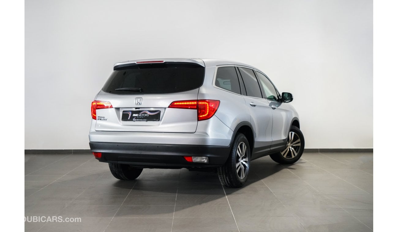 هوندا بايلوت 2017 Honda Pilot 3.6L V6 / Full Honda Service History & 5 Year Honda Warranty