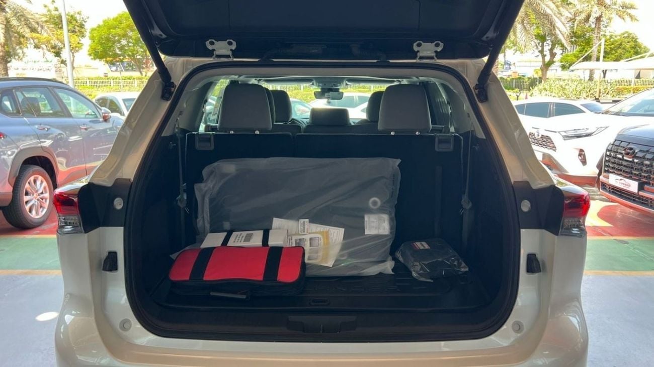 Toyota Highlander Toyota Highlander 2.5L GLE Hybrid | 2024 | 0KM | GCC