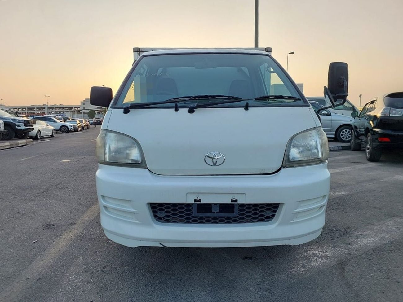 Toyota Lite Ace TOYOTA LITEACE TRUCK PICK UP RHD 2006 MODEL 1.8 L PETROL MANUAL(PM06930)