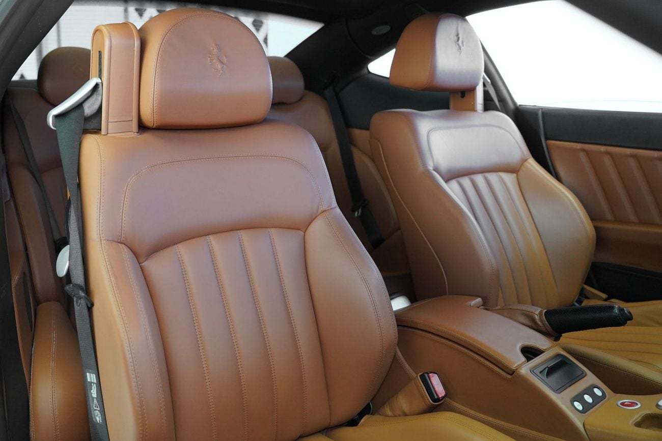 فيراري 612 SCAGLIETTI