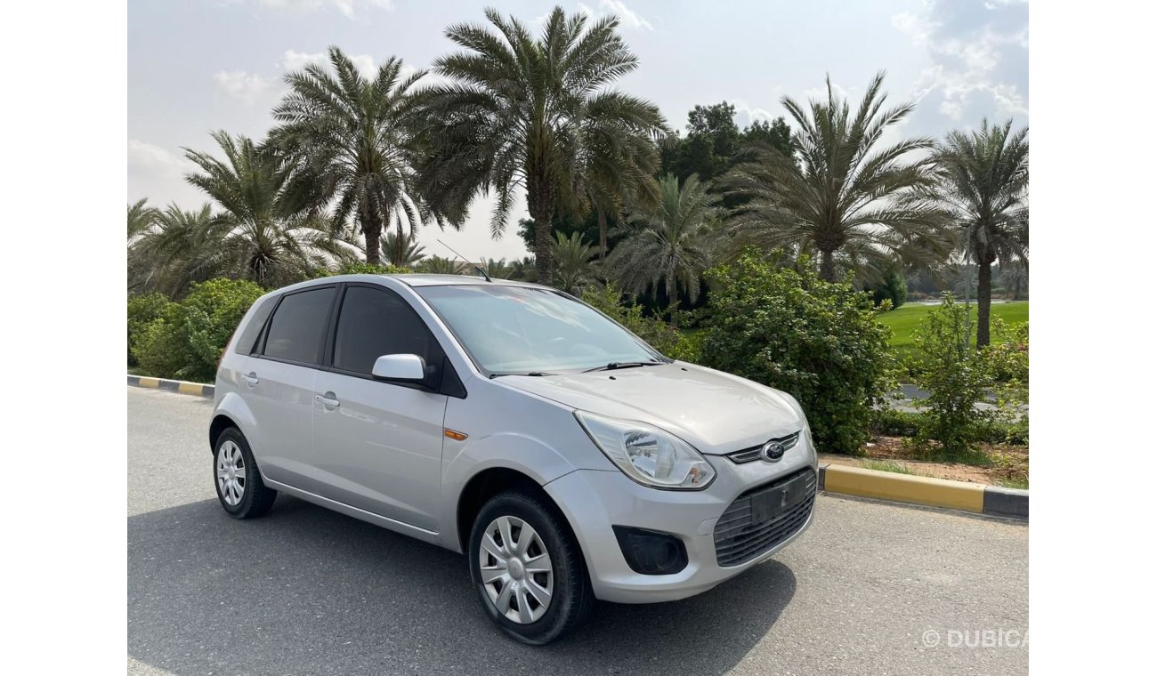 Ford Figo Ford Figo 2015 g cc full autmatic accident free