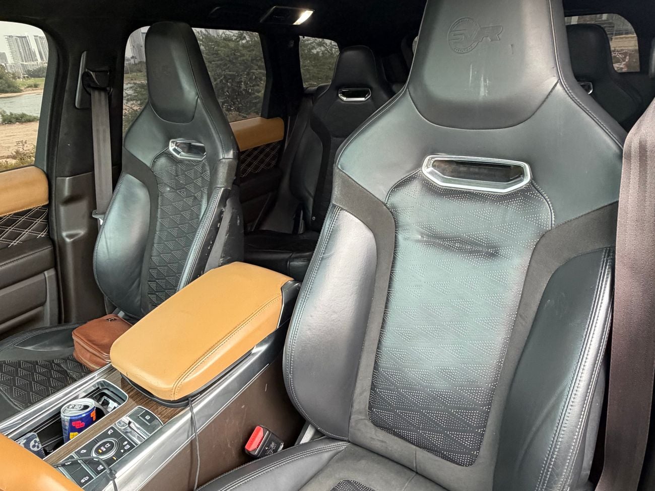 لاند روفر رينج روفر سبورت