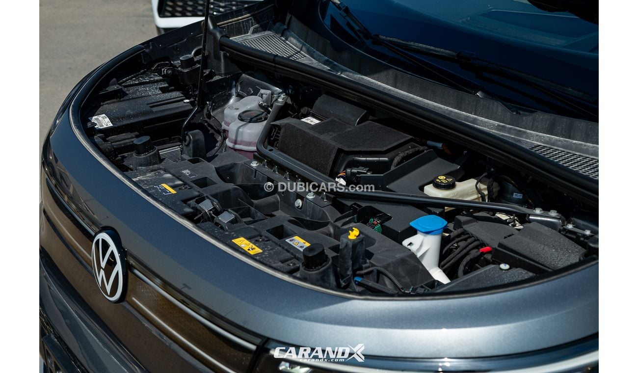 Volkswagen ID.6 X PRO 2022 Gray with HUD