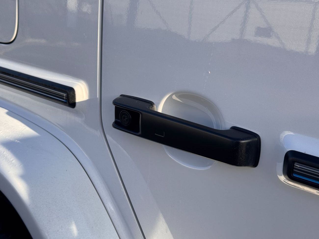 Mercedes-Benz EQG 580 Fully Electric G Class G580 RIGHT HAND DRIVE