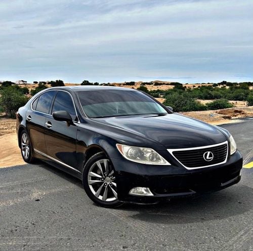 لكزس LS 460 Price Negotiable
