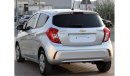 Chevrolet Spark Chevrolet Spark 2018 GCC, in excellent condition, without accidents, very clean from inside and outs