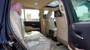 تويوتا لاند كروزر 2026 Toyota Land Cruiser GXR 3.5L AT Petrol (Black-Beige)