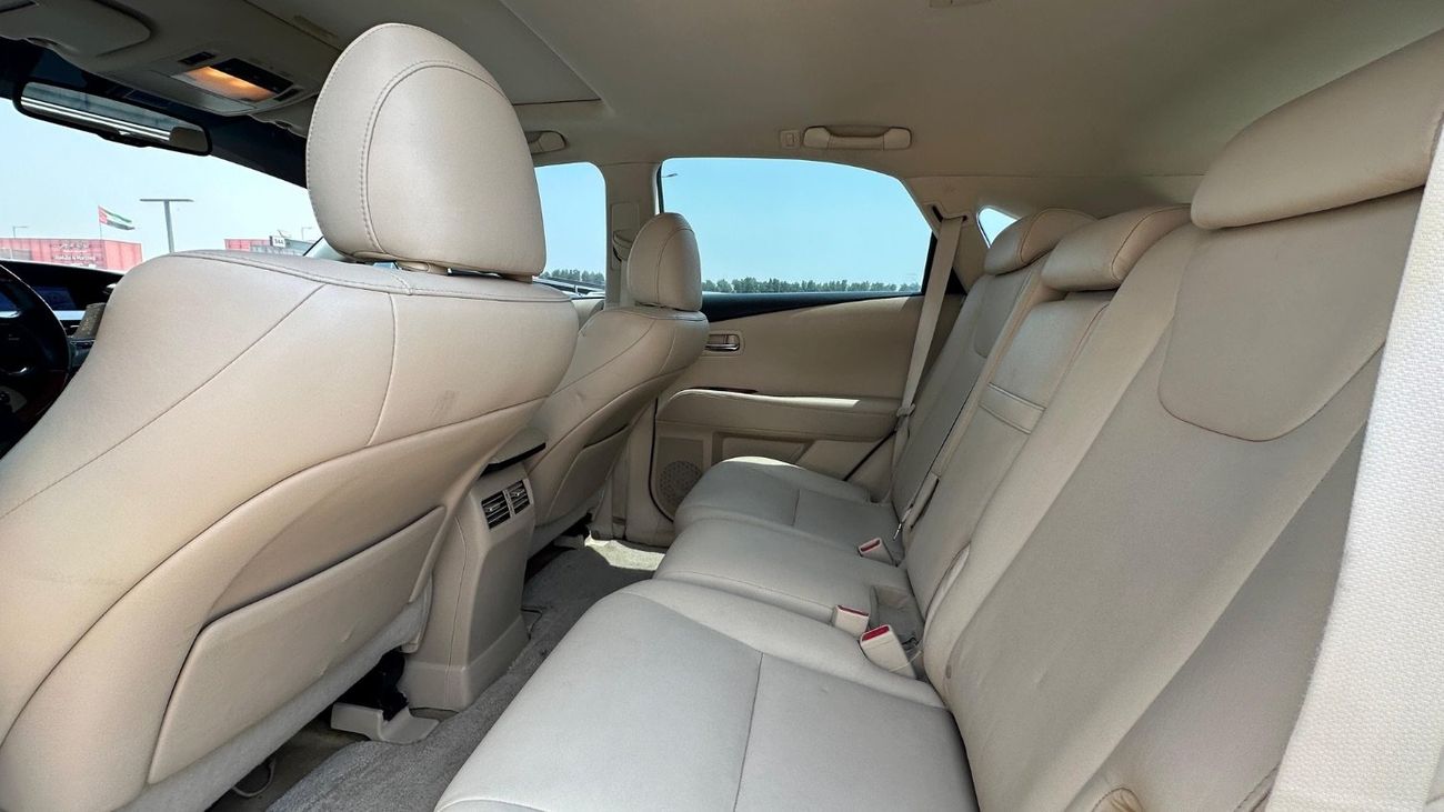 Lexus RX350 3.5L V6 FULL OPTION