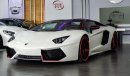 لمبرجيني أفينتادور LP700-4 Roadster / Pirelli Serie Speciale