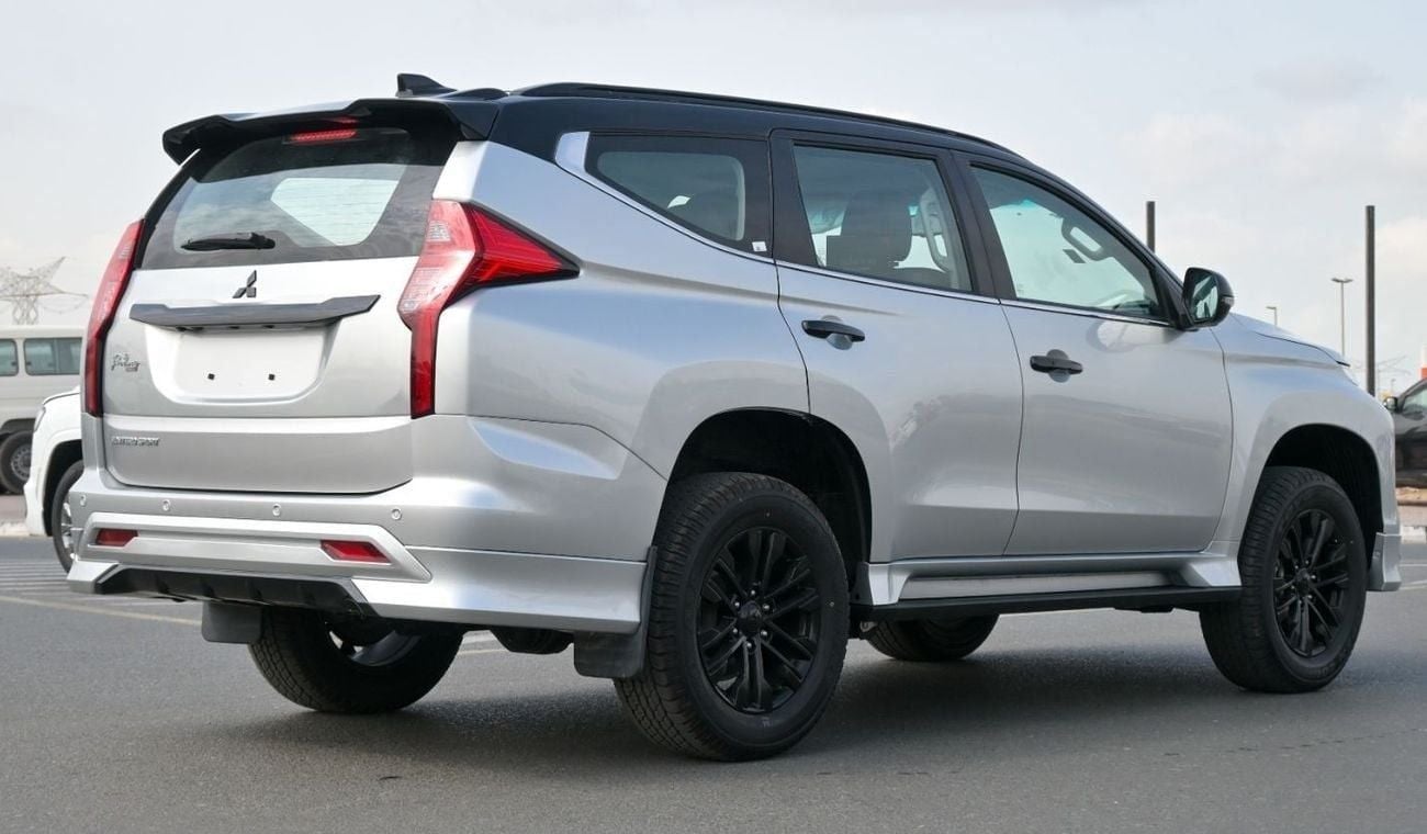 ميتسوبيشي مونتيرو سبورت Brand New Mitsubishi Montero Sport Prime Edition 2023 Export 3.0L A/T 4WD Petrol|Silver/Black|