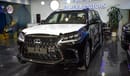 Lexus LX 570 Black Edition S