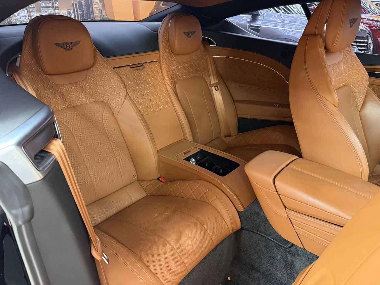 بنتلي كونتيننتال جي تي Bentley Continental GT 2019