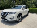 Nissan XTrail SV NISSAN X-TRAIL   MODEL 2019  V4    L2,5   Excellent Condition (GCC  _ SPEC) - VERY GOOD CONDITION