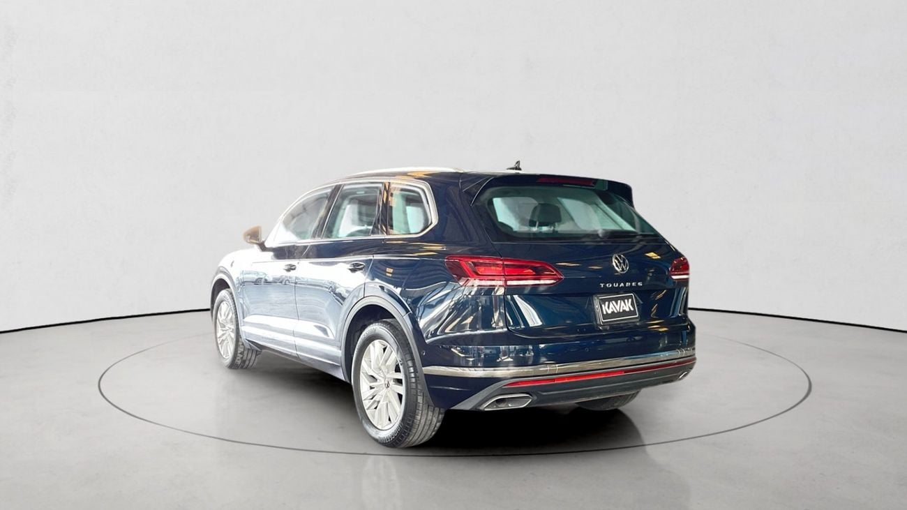Volkswagen Touareg 3.0 V6 TFSI ATMOSPHERE COMFORT 4WD AUTO | Guaranteed Warranty | 0 Down Payment
