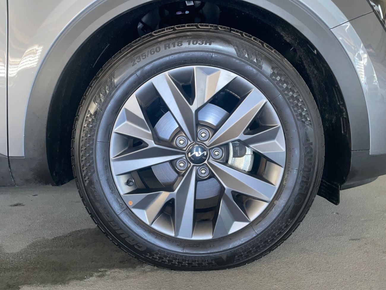 Kia Sportage L 2025 EX DLX | AED 1359/Month | 20% DP | 30 Day Return | Warranty | Service History