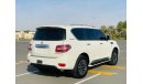 Nissan Patrol SE Platinum City Nissan patrol platinum SE full option perfect condition original paint